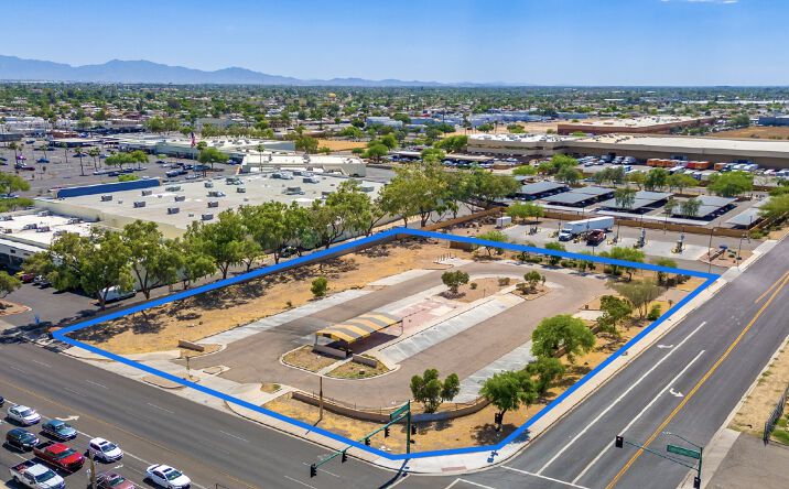 Pictures of Land property located at 4244 N 43rd Ave, Phoenix, AZ 85031 for sales - image #1