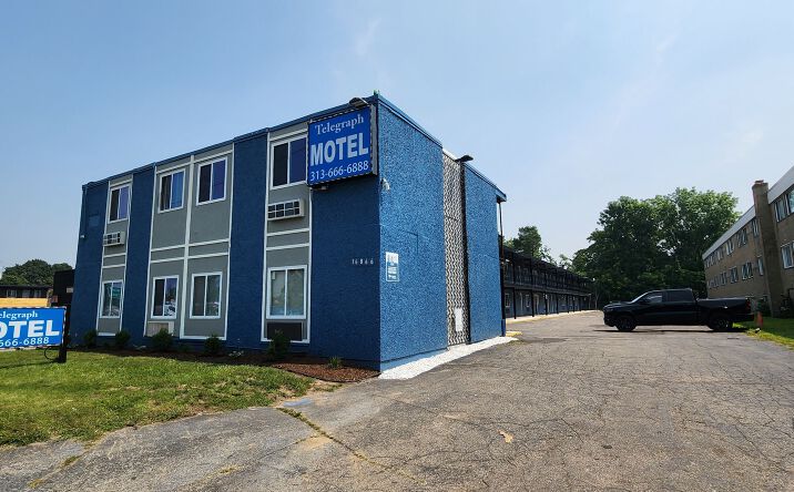 Pictures of Hospitality property located at 16866 Telegraph Rd, Detroit, MI 48219 for sales - image #1