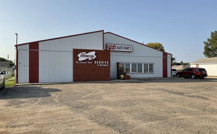Pictures of Office property located at 703 1st St. NW, Rugby, ND 58368 for sales - image #1