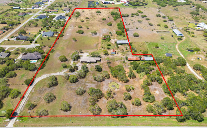 Pictures of Industrial, Land, Mixed Use, Multifamily, Office property located at 2192 FM 2444, Corpus Christi, TX 78415 for sales - image #1