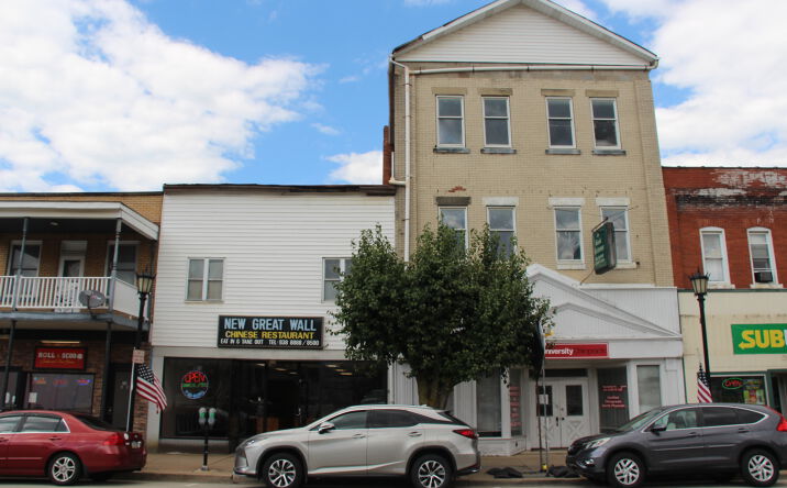 Pictures of Retail, Multifamily, Office, Mixed Use property located at 344 3rd St, California, PA 15419, 346 3rd Street, California, PA 15419 for sales - image #1