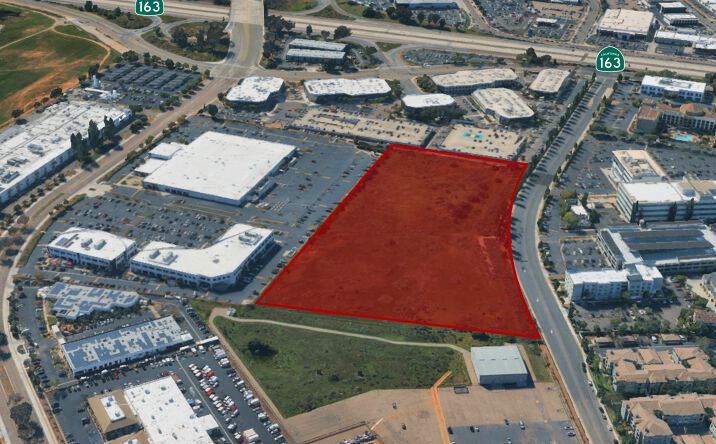 Pictures of Land property located at 8660 Balboa Ave, San Diego, CA 92123 for sales - image #1
