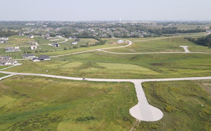 Pictures of Land property located at 12160 S 227th Street, Gretna, NE 68028 for sales - image #1