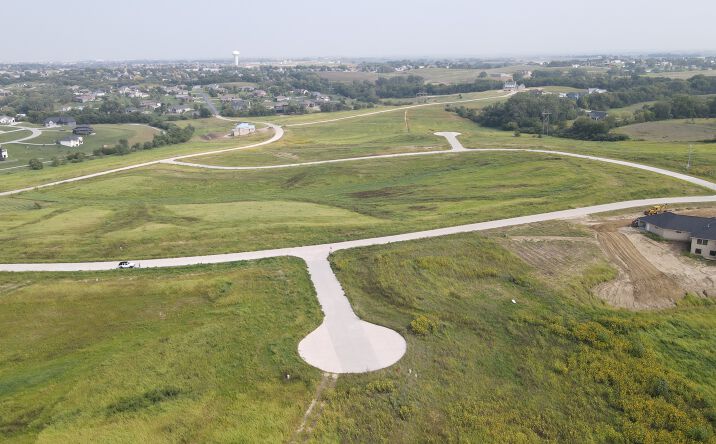 Pictures of Land property located at 22653 Quarry Circle, Gretna, NE 68028 for sales - image #1