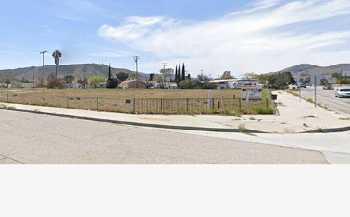 Pictures of Land property located at Florida Ave & Cordoba Dr, Hemet, CA 92545 for sales - image #1