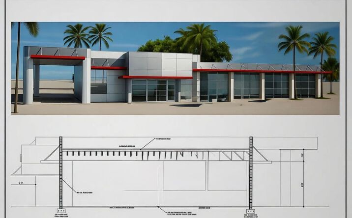 Pictures of Industrial property located at 335 Commercial Ct, Venice, FL 34292 for sales - image #1