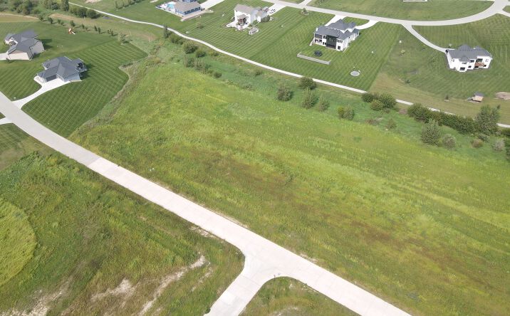 Pictures of Land property located at 22618 Copper Ridge Road, Gretna, NE 68028 for sales - image #1