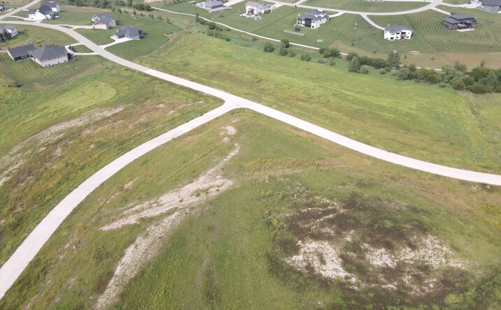 Pictures of Land property located at 22712 Copper Ridge Road, Gretna, NE 68028 for sales - image #1