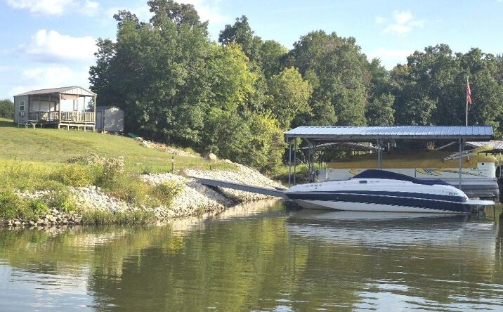 Pictures of Land, Special Purpose property located at Lot 714 & Lot 1234 Lake Viking Terrace, Gallatin, MO 64640 for sales - image #1