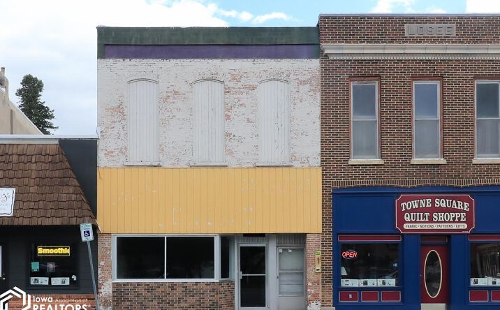 Pictures of Retail property located at 105 E Main Street, Lake City, IA 51449 for sales - image #1