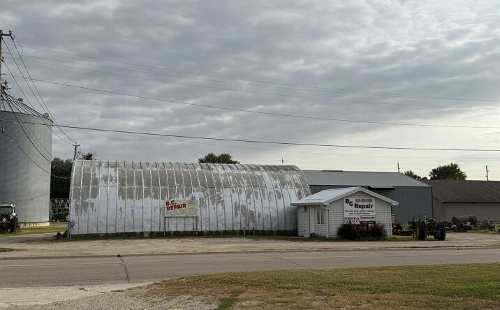 Pictures of Land, Industrial, Retail, Business for Sale property located at 104 NW 1st Avenue, Buffalo Center, IA 50424 for sales - image #1