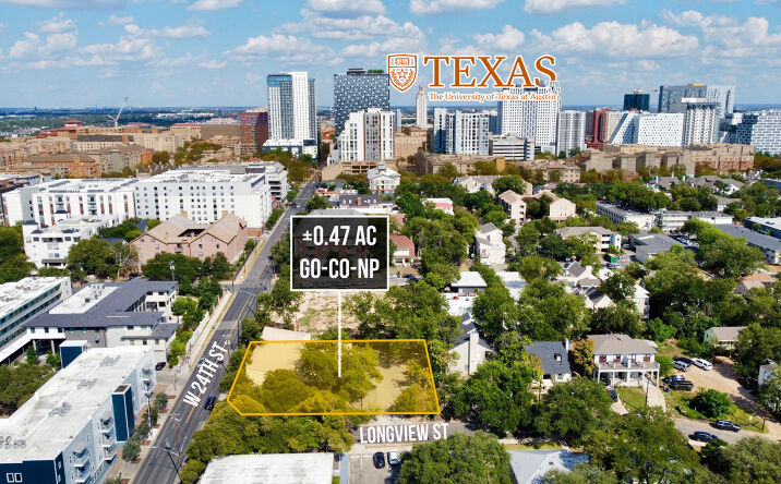 Pictures of Office property located at 1111 W 24th St, Austin, TX 78705 for sales - image #1