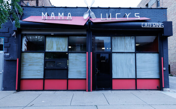 Pictures of Retail property located at 6054 S Prairie Avenue, Chicago, IL 60637 for sales - image #1