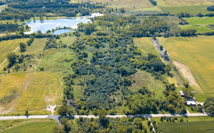 Pictures of Land property located at Green Road, Harvard, IL 60033 for sales - image #1