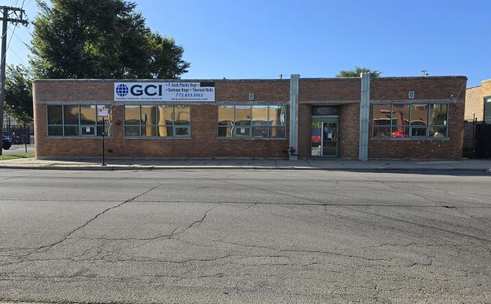 Pictures of Multifamily, Office, Special Purpose, Industrial property located at 4535 W Addison Street, Chicago, IL 60641 for sales - image #1