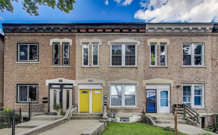 Pictures of Multifamily property located at 3623 S EMERALD Avenue, Chicago, IL 60609 for sales - image #1