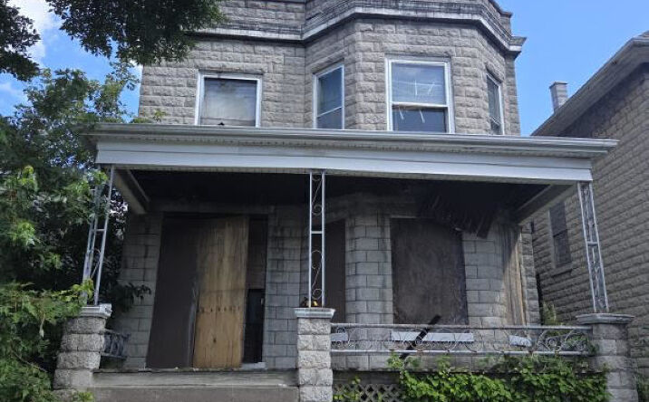 Pictures of Multifamily property located at 7137 S CARPENTER Street, Chicago, IL 60621 for sales - image #1