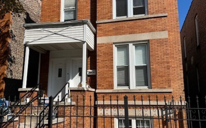 Pictures of Multifamily property located at 2434 W Pershing Road, Chicago, IL 60632 for sales - image #1