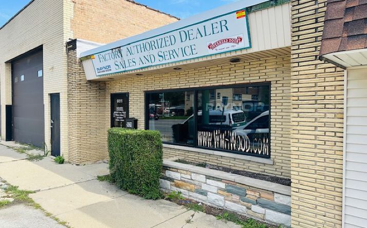 Pictures of Special Purpose, Office, Retail, Industrial property located at 9311 S Kedzie Avenue, Evergreen Park, IL 60805 for sales - image #1