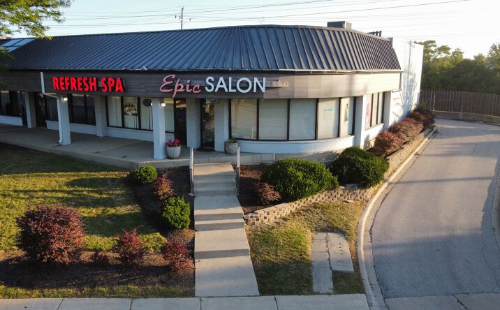 Pictures of Business for Sale, Retail property located at 1101 Weiland Road, Buffalo Grove, IL 60089 for sales - image #1