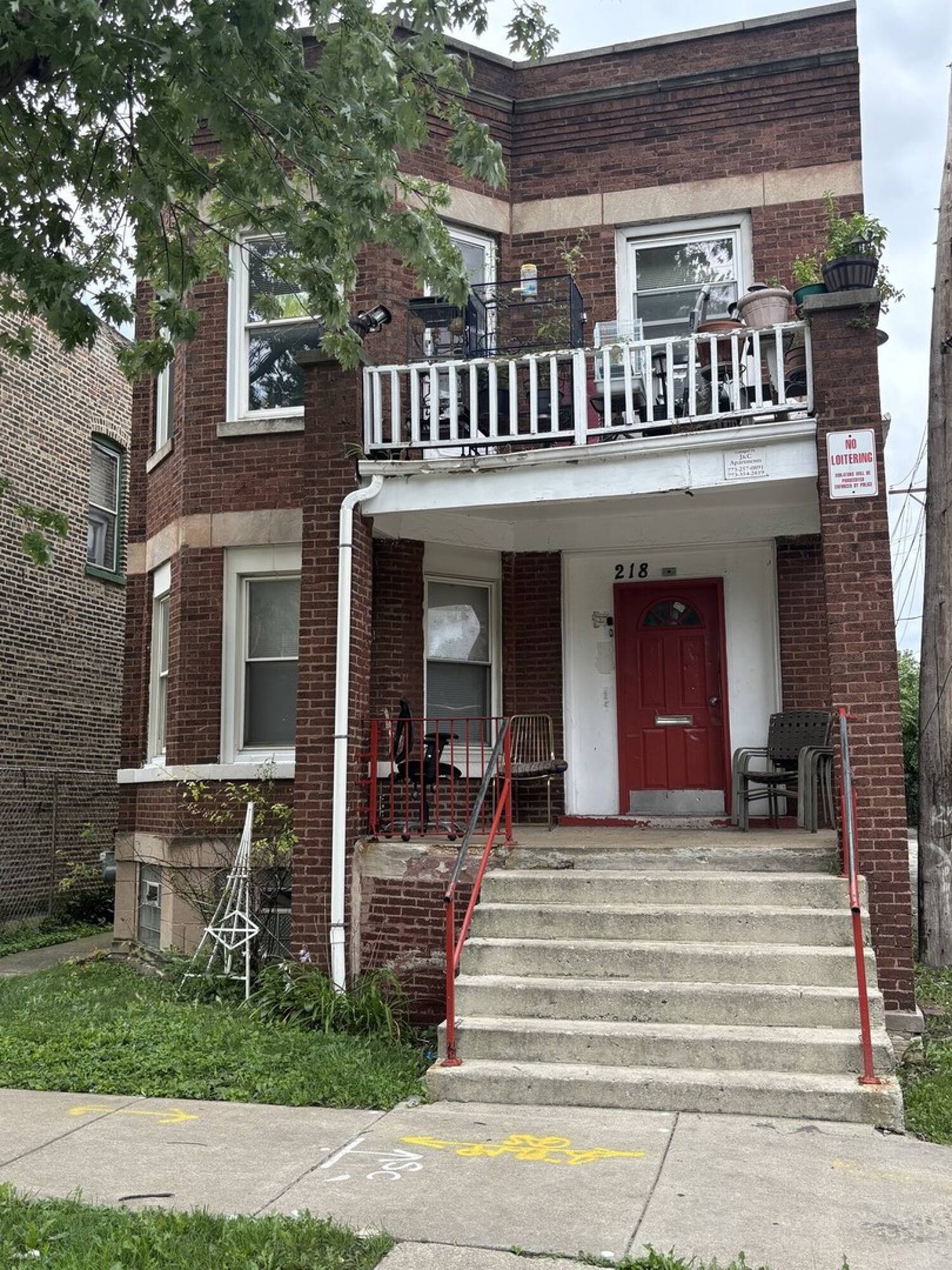 218 N Kilbourn Ave  