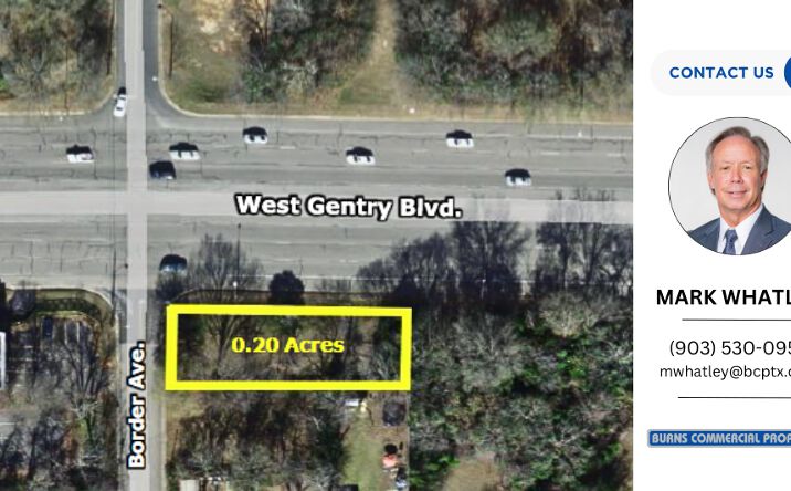 Pictures of Land property located at 903 N Border Ave, Tyler, TX 75702 for sales - image #1
