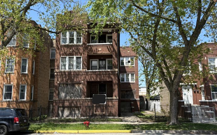 Pictures of Multifamily property located at 1526 E 72nd Place, Chicago, IL 60619 for sales - image #1