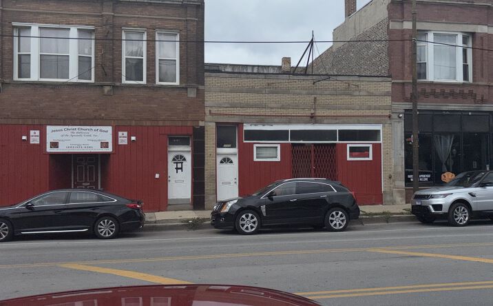 Pictures of Multifamily property located at 2106 S Pulaski Road, Chicago, IL 60623 for sales - image #1
