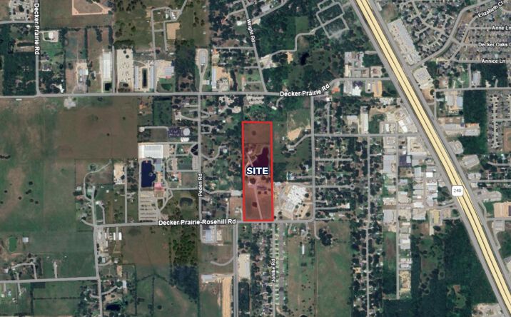 Pictures of Land property located at 27303 Decker Prairie Rosehill Rd, Magnolia, TX 77355 for sales - image #1