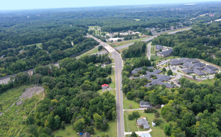 Pictures of Multifamily, Office, Mixed Use, Land property located at 3741 Harper Rd, Clemmons, NC 27012 for sales - image #1
