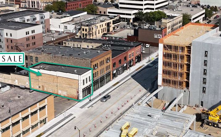 Pictures of Retail, Office, Mixed Use property located at 627 - 631Northern Pacific Ave, Fargo, ND 58102 for sales - image #1