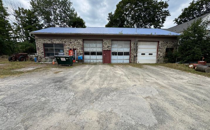 Pictures of Business for Sale property located at 609 Main Street, New Milford, PA 18834 for sales - image #1