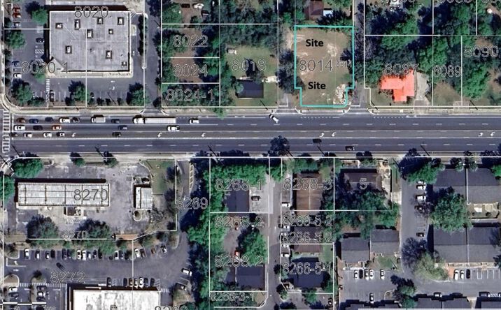 Pictures of Land property located at 1202 NW 39th Avenue, Gainesville, FL 32609 for sales - image #1