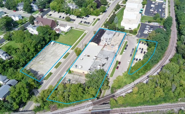 Pictures of Industrial property located at 340 N Franklin St , Janeville, WI 53545 for sales - image #1