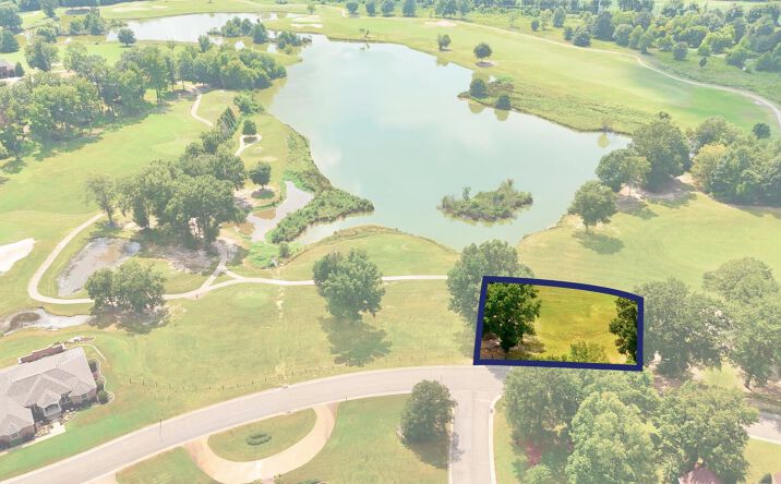 Pictures of Land property located at Lot 3 - Big Oaks Blvd, Saltillo, MS 38866 for sales - image #1