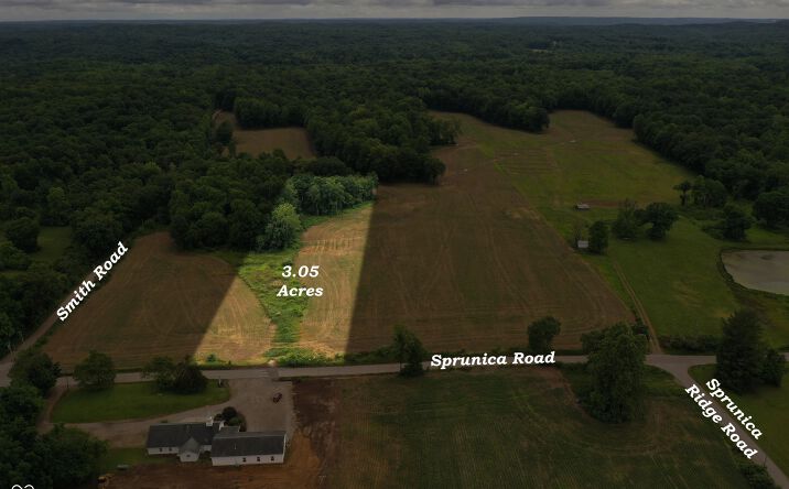 Pictures of Land property located at 0 Tract #3 Sprunica Road, Nashville, IN 47448 for sales - image #1