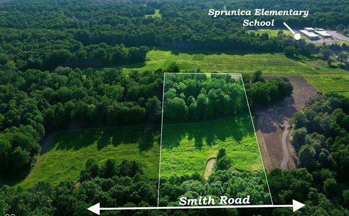 Pictures of Land property located at 0 Tract #6 Smith Road, Nashville, IN 47448 for sales - image #1