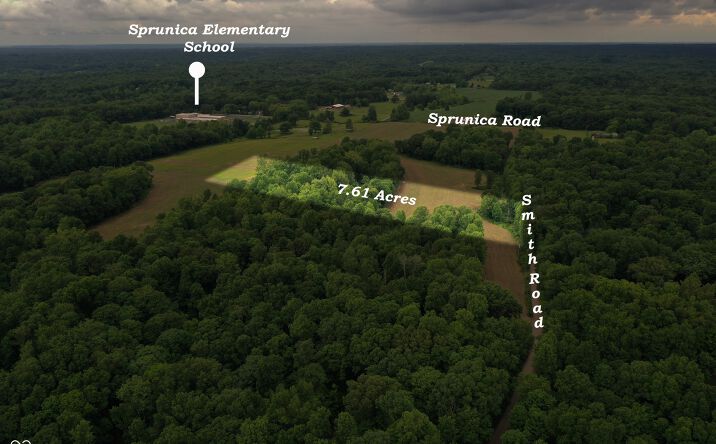 Pictures of Land property located at 0, Tract #7 Smith Road, Nashville, IN 47448 for sales - image #1