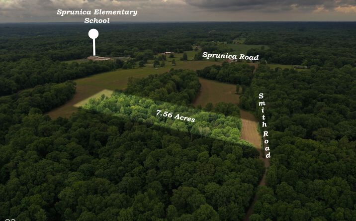 Pictures of Land property located at 0 Tract #8 Smith Road Nashville, Nashville, IN 47448 for sales - image #1