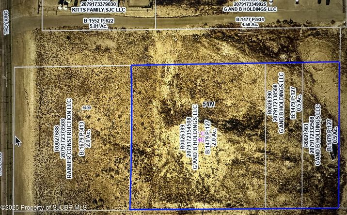 Pictures of Land, Industrial property located at NYA TROY KING Road, Farmington, NM 87401 for sales - image #1