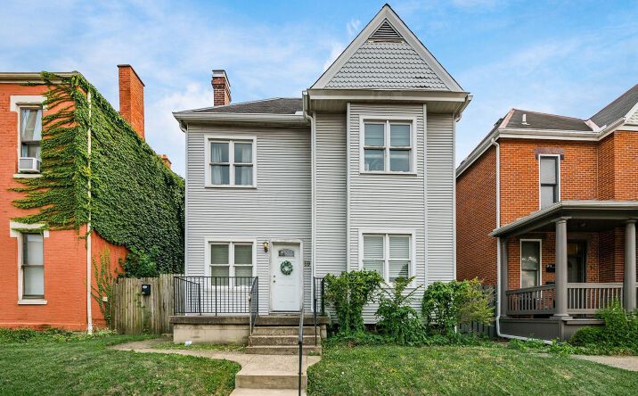 Pictures of Multifamily property located at 59-59.5 W 5th Avenue, Columbus, OH 43201 for sales - image #1