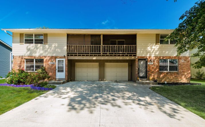 Pictures of Multifamily property located at 472-474 Goshen Court #474, Columbus, OH 43230 for sales - image #1