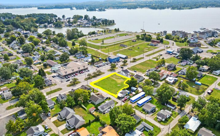 Pictures of Land property located at 11116 Hebron Road, Buckeye Lake, OH 43008 for sales - image #1
