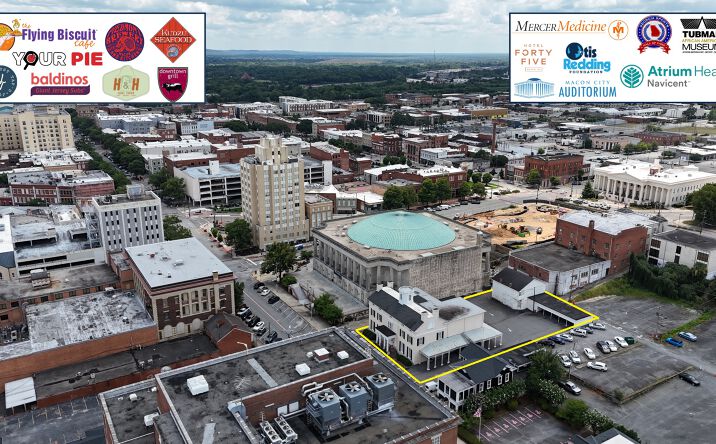 Pictures of Mixed Use property located at 746 Cherry St, Macon, GA 31201 for sales - image #1