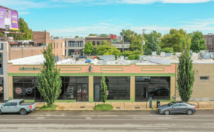 Pictures of Retail property located at 3131 Olive St, St. Louis, MO 63103 for sales - image #1