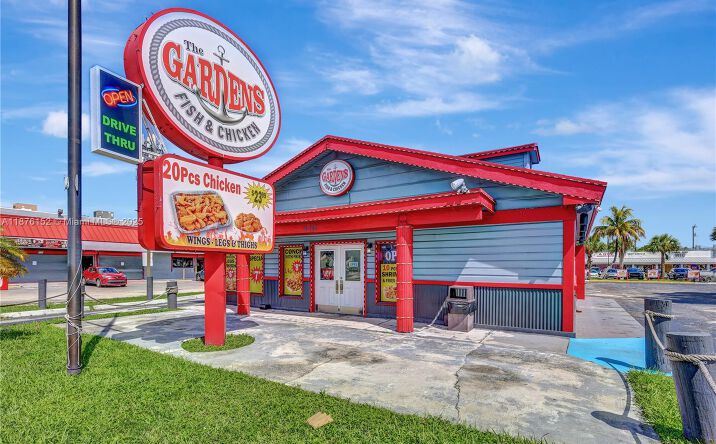 Pictures of Retail, Special Purpose property located at 4775 NW 183rd St, Miami Gardens, FL 33055 for sales - image #1
