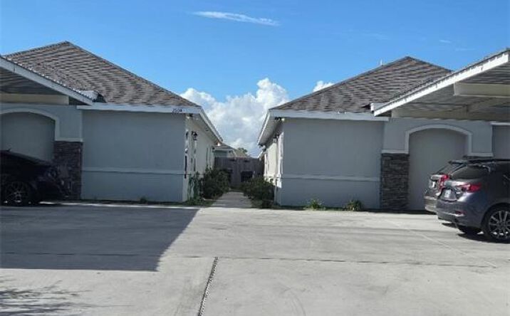 Pictures of Multifamily property located at 2104 Stauffer Street, Weslaco, TX 78596 for sales - image #1
