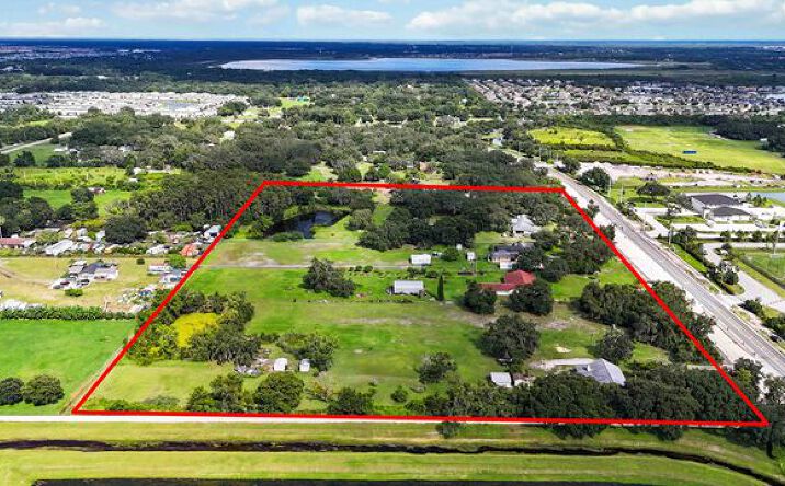Pictures of Land property located at 4121 Boggy Creek Rd, Kissimmee, FL 34744 for sales - image #1