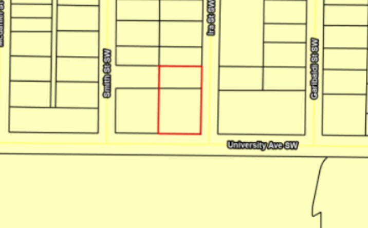Pictures of Land property located at 1187 Ira St SW, Atlanta, GA 30310 for sales - image #1