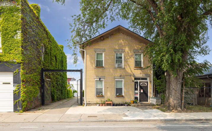 Pictures of Multifamily, Office property located at 416 Central Ave, Rochester, NY 14605 for sales - image #1